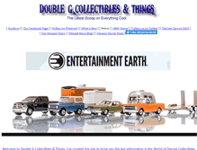 Tablet Screenshot of jacobstoyland.com